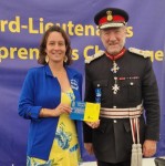Say it with a smile news image - Smile is an award-winning charity!