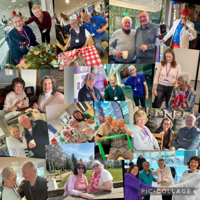 Say it with a smile news image - Thank you to our brilliant volunteers!