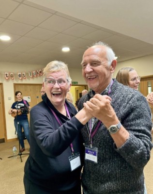 Say it with a smile news image - An afternoon of music and laughter!