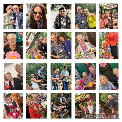 Say it with a smile news image - All you need is love’