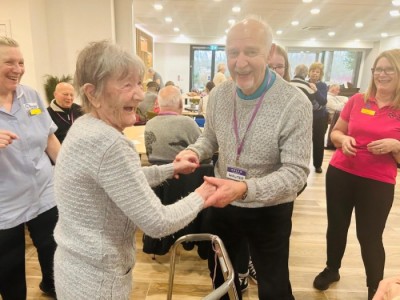 Say it with a smile news image - Music Club at Mayfield Villages