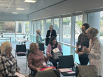 Say it with a smile news image - Another successful Memory Steps Course