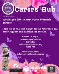 Say it with a smile news image - Would you like to meet other carers?