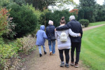Say it with a smile news image - A wonderful visit to Ashridge House