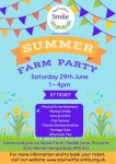 Say it with a smile news image - Summer Farm Party