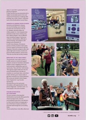 Image 5 from Say it with a Smile featured in &lsquo;Insight Magazine&rsquo; | Say it with a smile