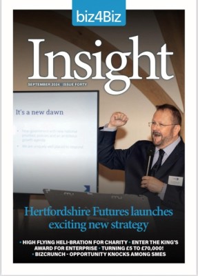 Image 2 from Say it with a Smile featured in &lsquo;Insight Magazine&rsquo; | Say it with a smile