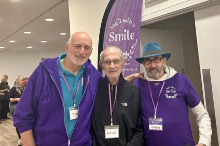 Say it with a smile image 19