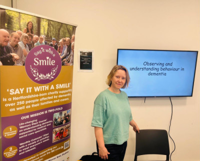Image 1 from Support Groups | Say it with a smile
