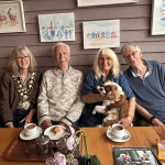 Say it with a smile news image - Welcome Mayor Carol!